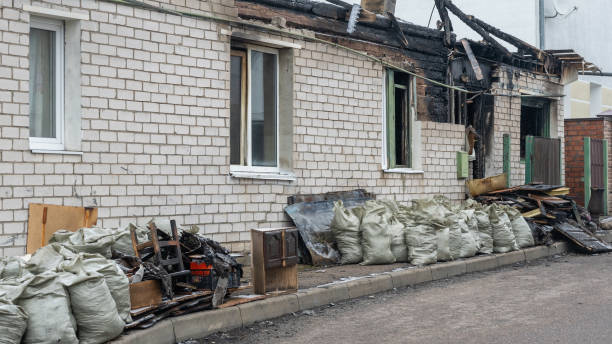 24/7 Emergency Fire Damage Assessment experts in Maury, NC